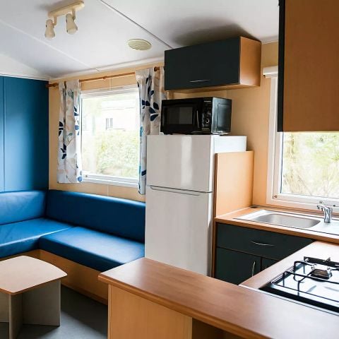 Mobilheim 4/6 personen - 3 Zimmer - TV