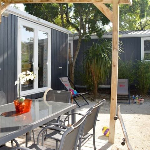 Mobilhome 6 personnes - Premium - 3 chambres - 34m²