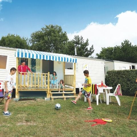 MOBILE HOME 4 people - Cocoon 2 bedrooms 21 m² (21 m²)