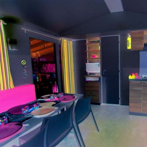 Mobilheim 6 personen - Loisir - 3 Zimmer - 30m²
