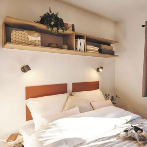 BUNGALOW 6 personnes - Loisir 3chambres 28m²