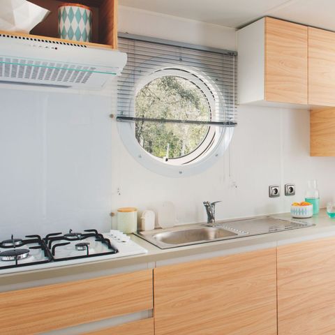MOBILE HOME 6 people - Evasion 2 bedrooms 23m² (23m²)