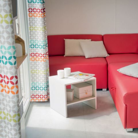 Mobile home 6 persons - Premium - 2 rooms - 28m²