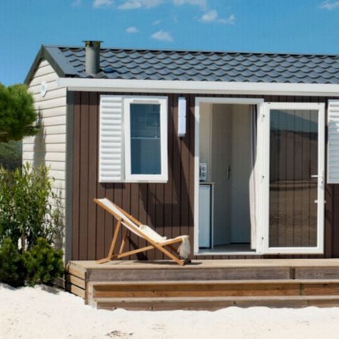 Mobile home 4 persons - Cocoon - 1 bedroom - 18m²