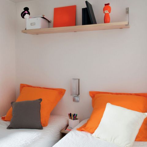 MOBILE HOME 6 people - Evasion 2 bedrooms 23m² (23m²)