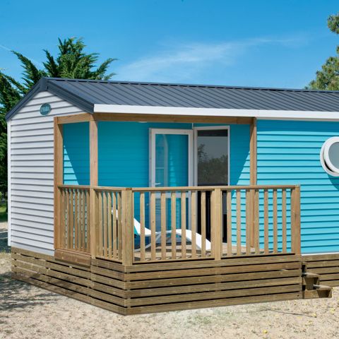 MOBILE HOME 6 people - Evasion 2 bedrooms 23m² (23m²)