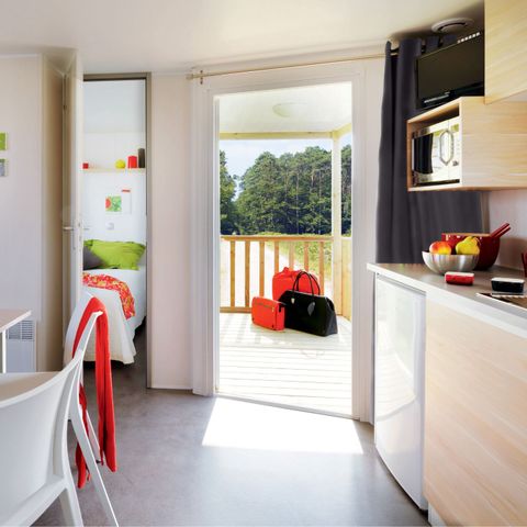MOBILE HOME 6 people - Evasion 2 bedrooms 23m² (23m²)