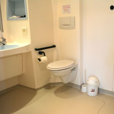 Mobilhome 6 personnes - Evasion - PMR - 2 chambres - 28m²