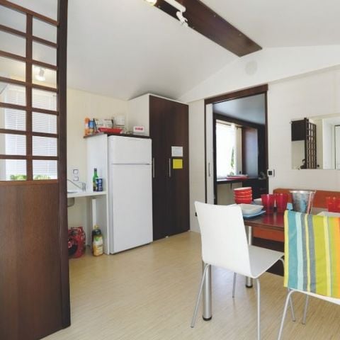 Mobile home 6 persons - Evasion - PMR - 2 bedrooms - 28m² - For