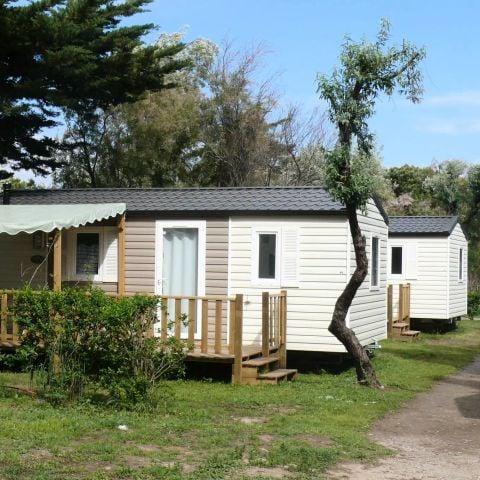 Stacaravan 6 personen - Stacaravan 3 Kamers 4/6 Personen