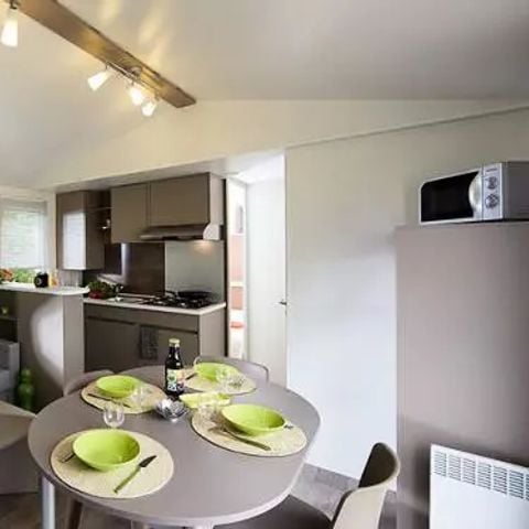 CASA MOBILE 6 persone - Casa mobile 4 camere 6 persone