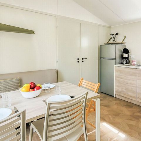 CASA MOBILE 5 persone - Casa mobile Evasion+ 5 persone 2 camere da letto 23m² - casa mobile per 5 persone