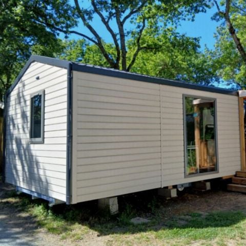 BUNGALOW 5 personnes - Mobil-home Evasion+ 5 personnes 2 chambres 23m²