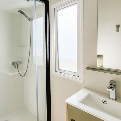 MOBILE HOME 5 people - Mobil-home Evasion+ 5 people 2 bedrooms 23m² - mobile home for 5 people