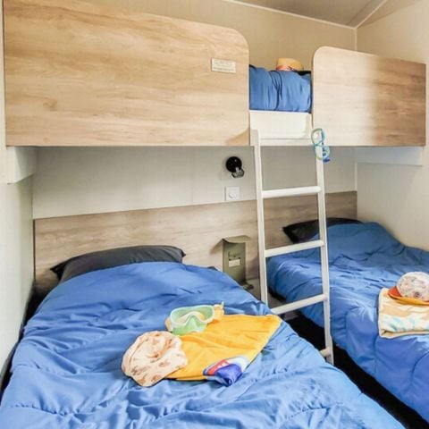 MOBILE HOME 5 people - Mobil-home Evasion+ 5 people 2 bedrooms 23m² - mobile home for 5 people