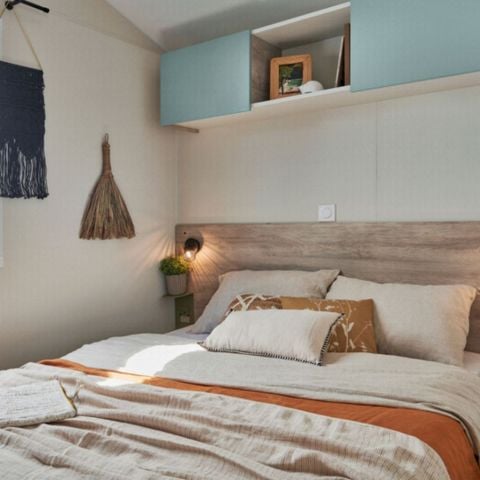 BUNGALOW 6 personnes - Mobil-home Evasion 6 personnes 2 chambres 28m²