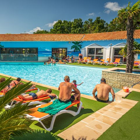 Camping Oléron Loisirs Camping Oléron Loisirs - Camping Charente-Maritime - Image N°6