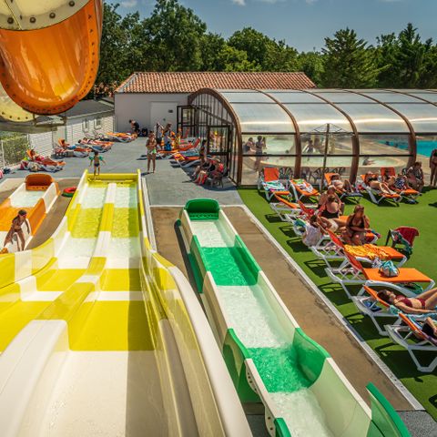Camping Oléron Loisirs Camping Oléron Loisirs - Camping Charente-Maritime - Image N°4
