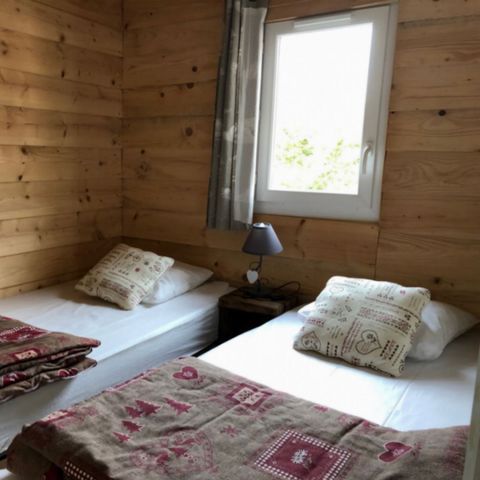 Chalet 4 persons - Montana