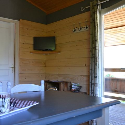 Chalet 4 persons - Montana