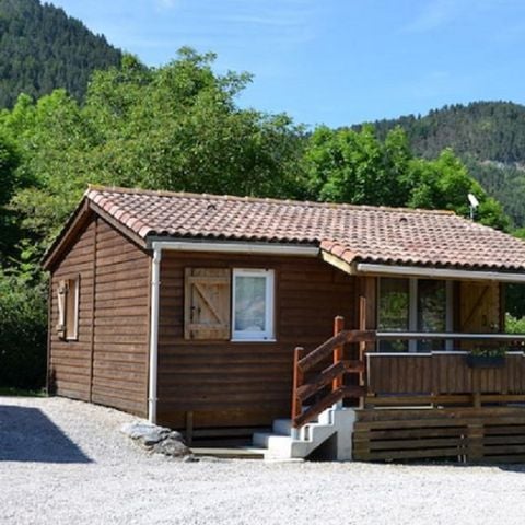 Chalet 4 personen - Montana