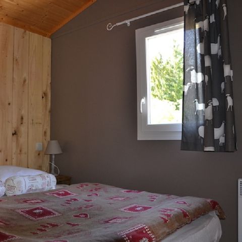 Chalet 4 persons - Montana