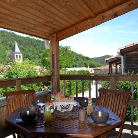 Chalet 4 personen - Montana