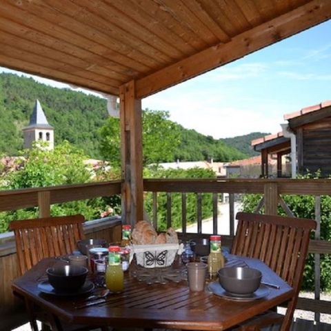 Chalet 4 persons - Montana