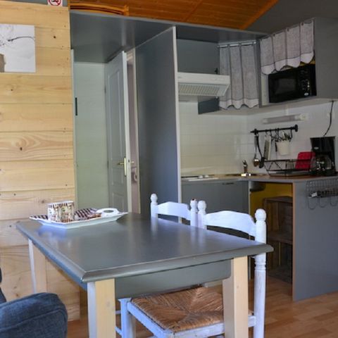 CHALET 4 people - Montana