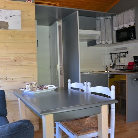 Chalet 4 persons - Montana