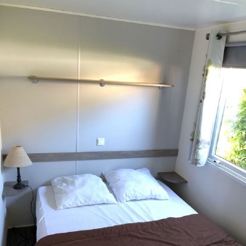 Mobile home 4 persons - Air conditioning