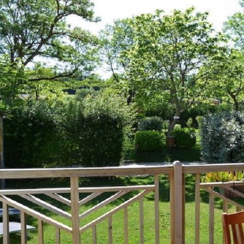 BUNGALOW 4 personnes - Clim