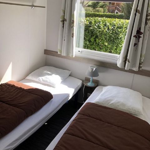 Mobile home 4 persons - Air conditioning
