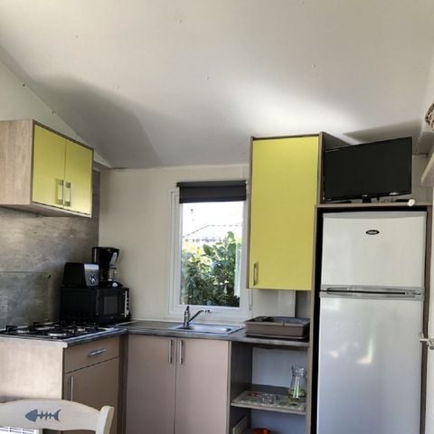 BUNGALOW 4 personnes - Clim