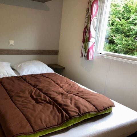 MOBILHOME 6 personnes - Clim