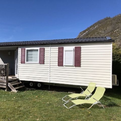 Mobile home 6 persons - Air conditioning