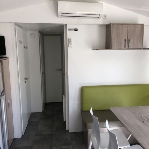 BUNGALOW 6 personnes - Clim