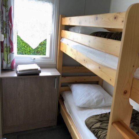 BUNGALOW 6 personnes - Clim