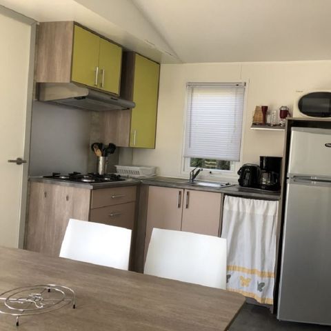 Mobile home 6 persons - Air conditioning