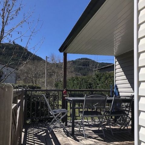 BUNGALOW 6 personnes - Clim