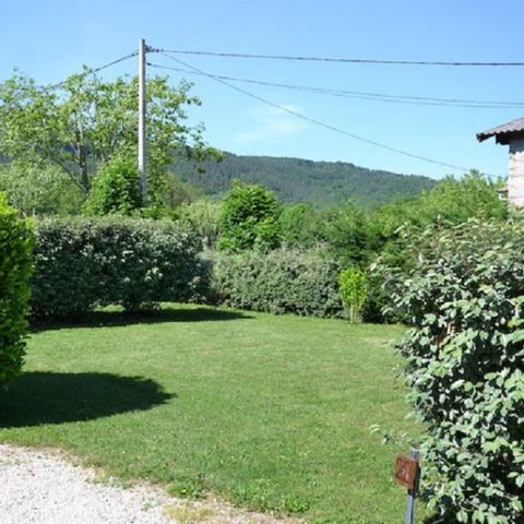 Stellplatz - Stellplatz Komfort