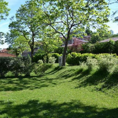 PARCELA - Campo de confort