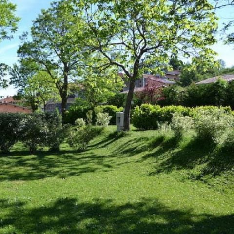 PARCELA - Campo de confort