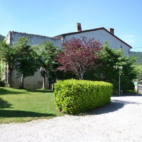 Stellplatz - Stellplatz Komfort