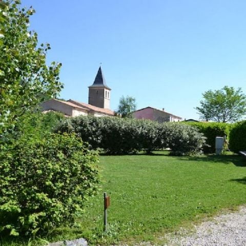 PARCELA - Campo de confort