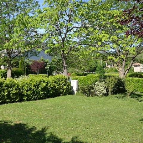 PARCELA - Campo de confort