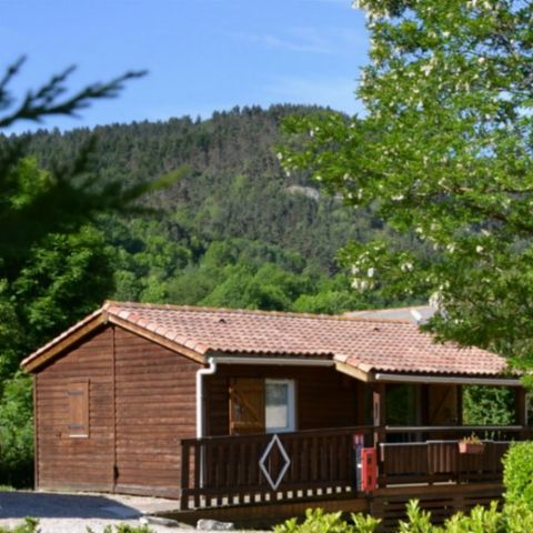 Chalet 4 persons - Montana PMR