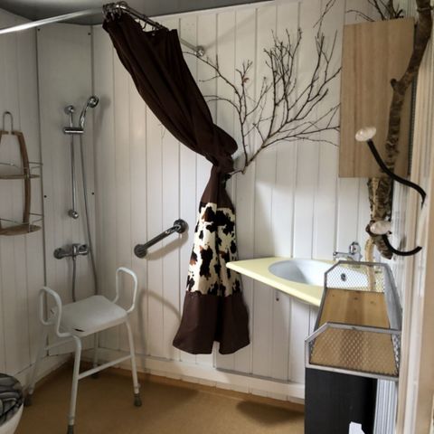 CHALET 4 persone - Montana PMR