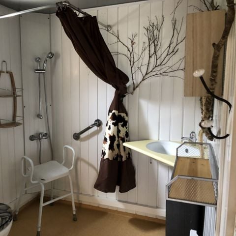 CHALET 4 personnes - Montana PMR