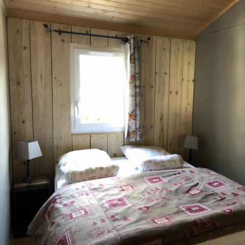 Chalet 4 persons - Montana PMR